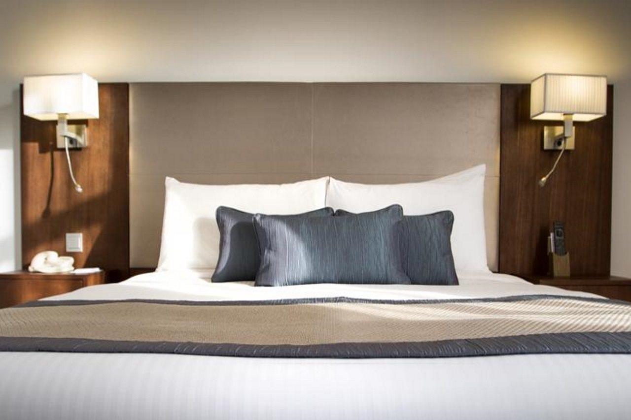 Hotel Copthorne Downtown By Millennium Abu Dhabi Esterno foto
